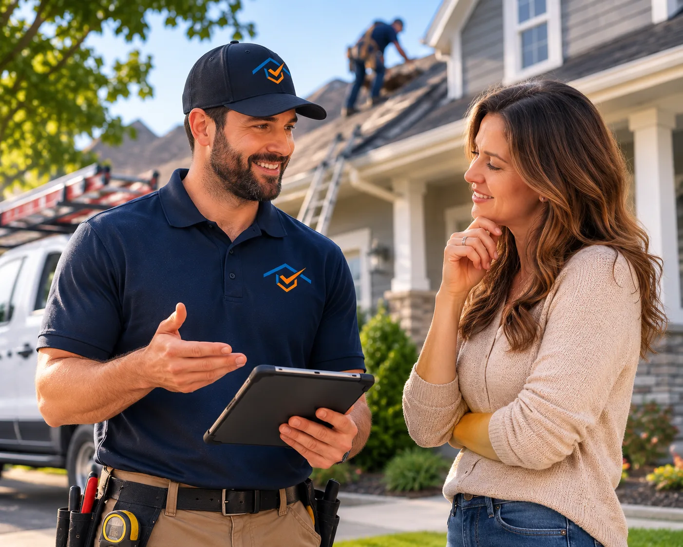 Roof Inspection FAQs in Rew, PA