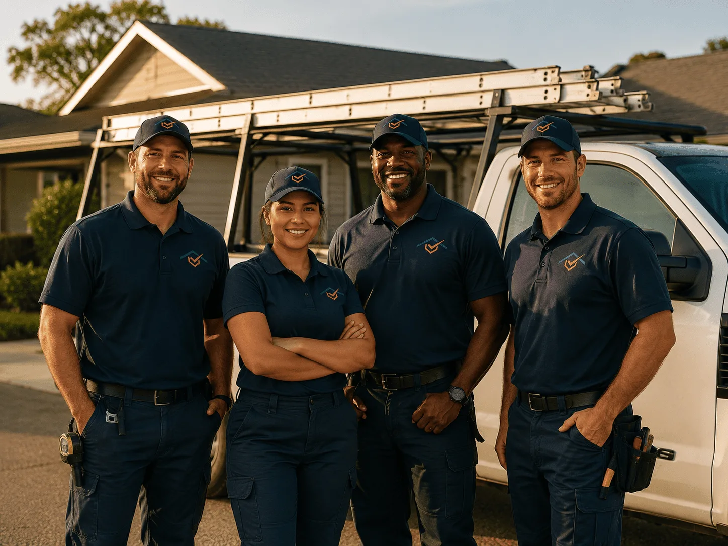 Roof Inspection company in Rew, PA